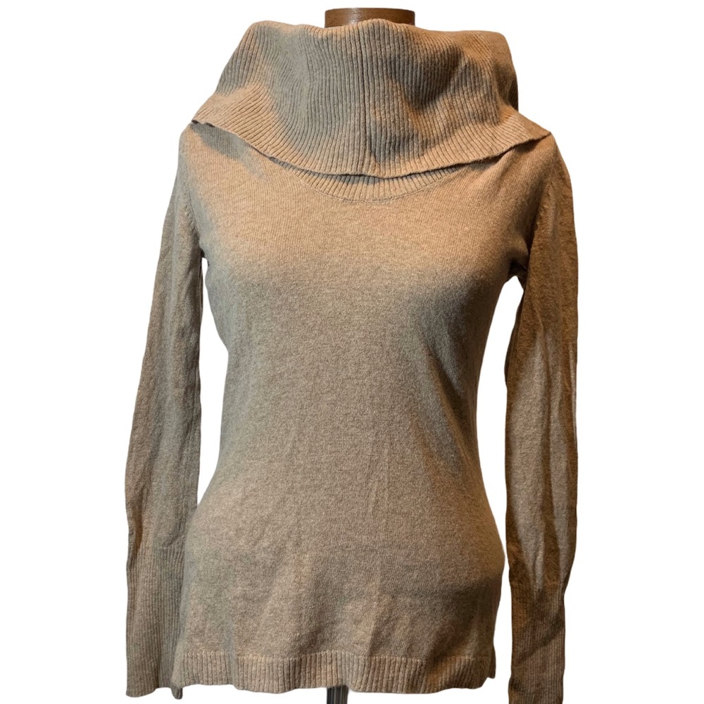 Banana Republic‎ Cowl Neck Wool Sweater